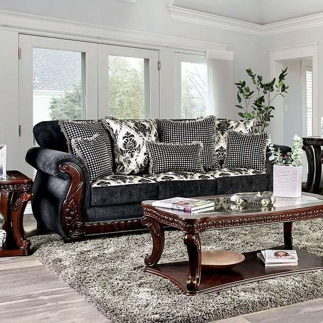 Furniture of America Whitland SM6218-SF Sofa