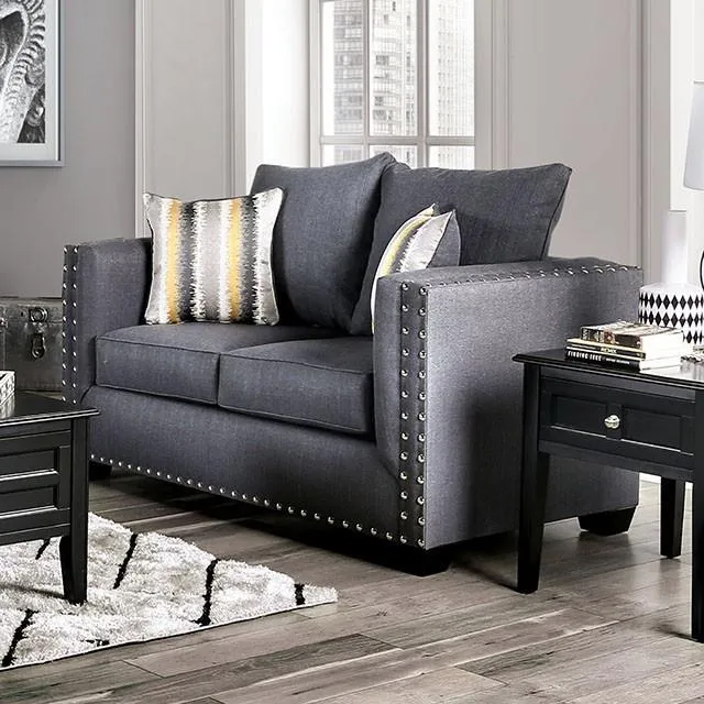 Furniture of America Inkom SM6220-LV Love Seat