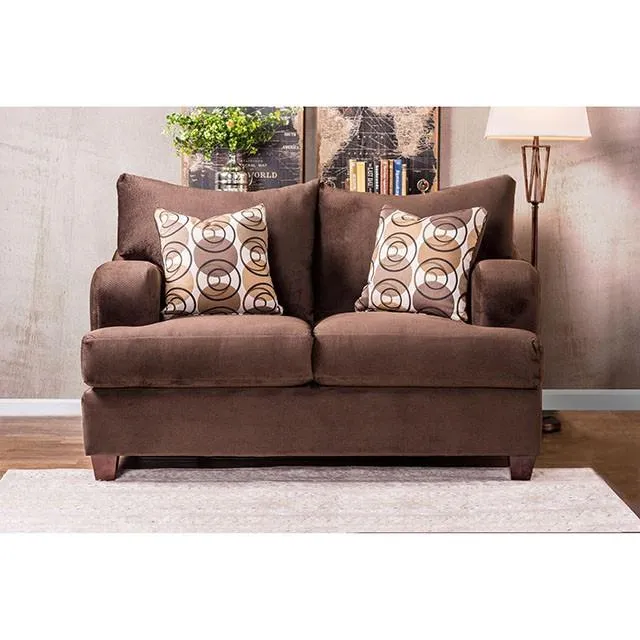 Furniture of America Wessington SM6131-LV Love Seat