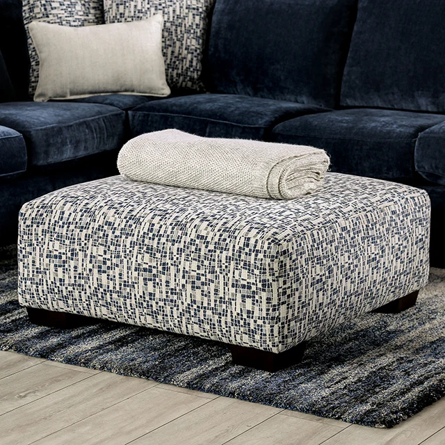 Furniture of America Darlington SM5412-OT Ottoman
