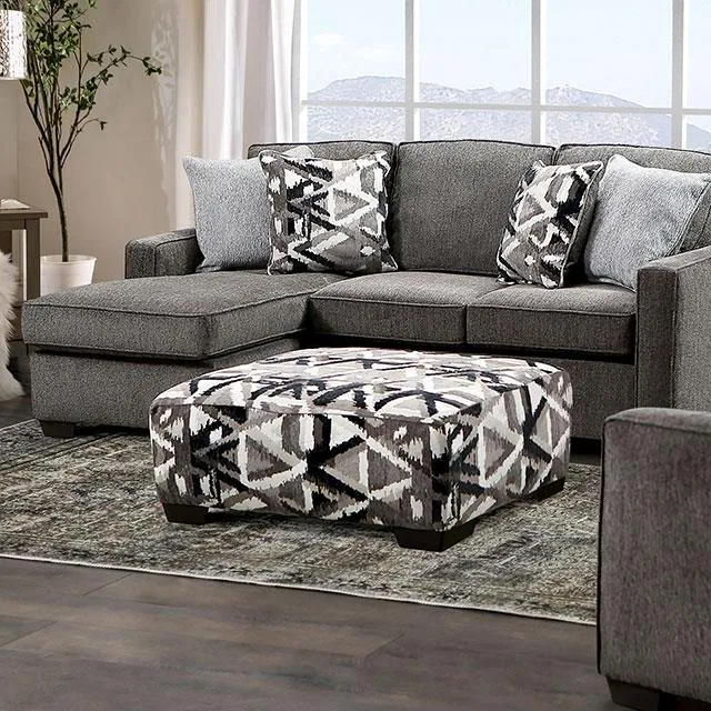 Furniture of America Brentwood SM5405 Sectional