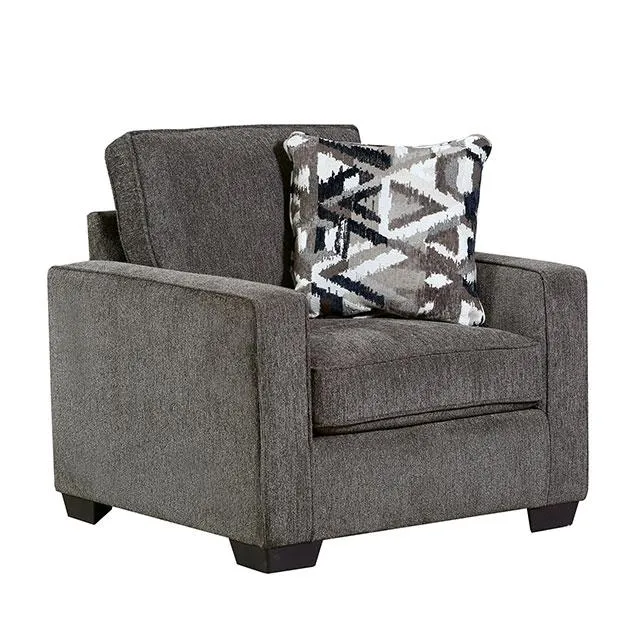 Furniture of America Brentwood SM5405-CH Chair