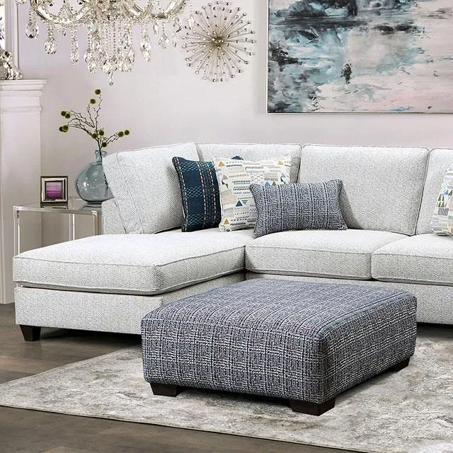 Furniture of America Chepstow SM5402-SECT Sectional