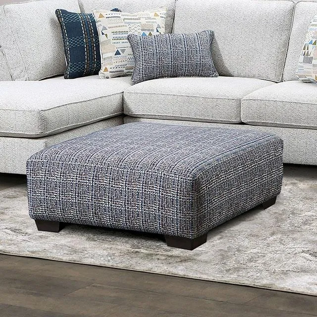 Furniture of America Chepstow SM5402-OT Ottoman