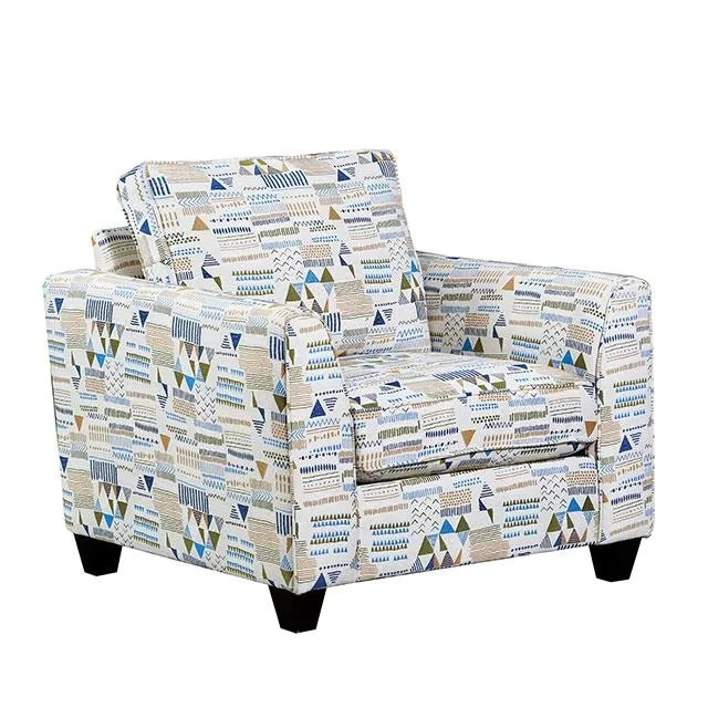 Furniture of America Chepstow SM5402-CH Chair