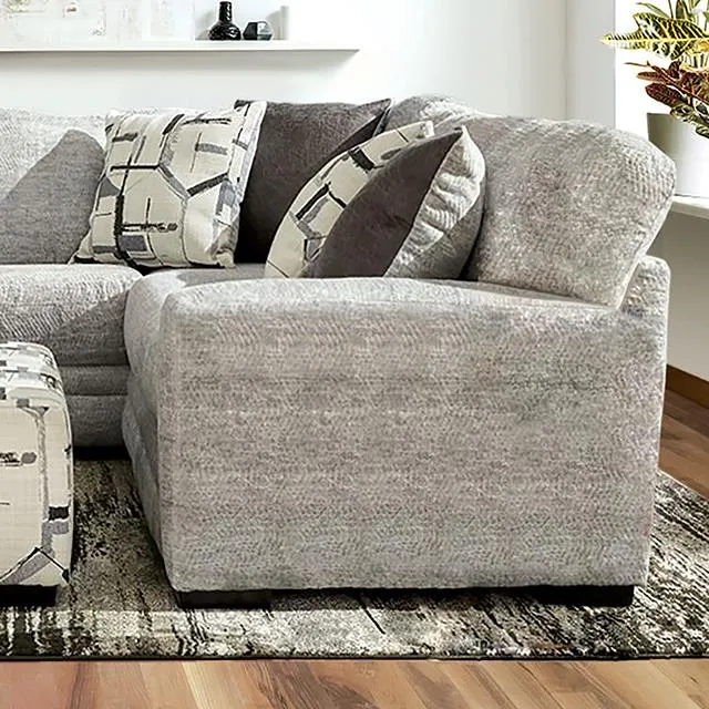 Furniture of America Walton SM5191-SECT Sectional