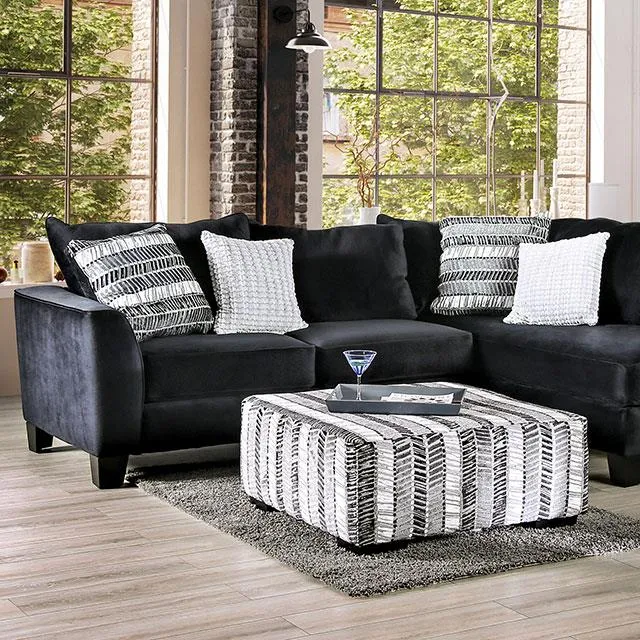 Furniture of America Modbury SM5160-SECT Sectional