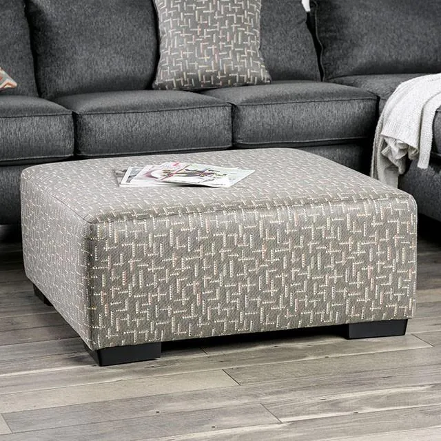 Furniture of America Earl SM5152-OT Ottoman
