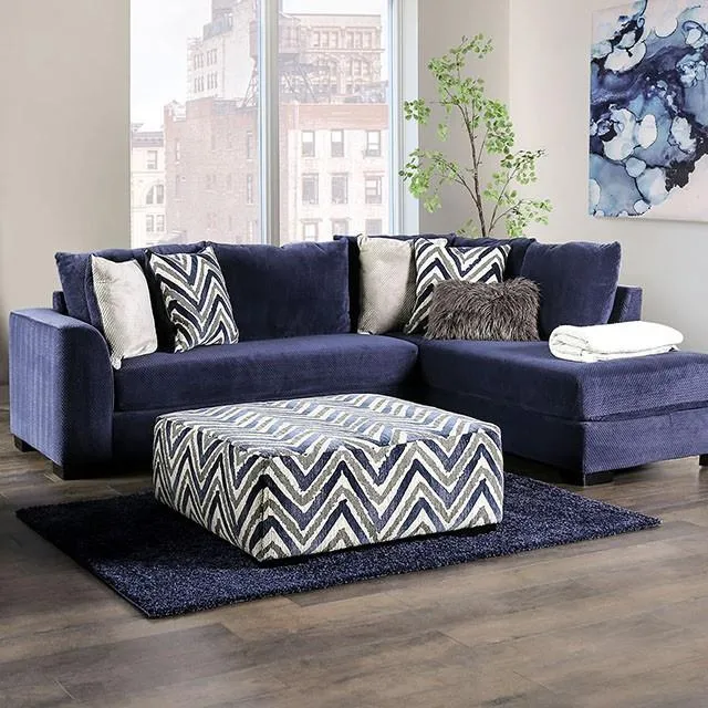Furniture of America Griswold SM5151-SECT Sectional