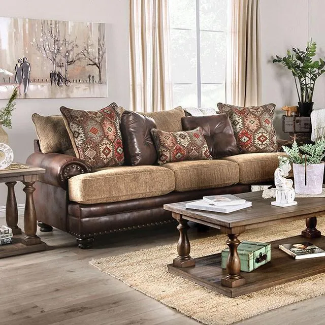 Furniture of America Fletcher SM5148-SF Sofa