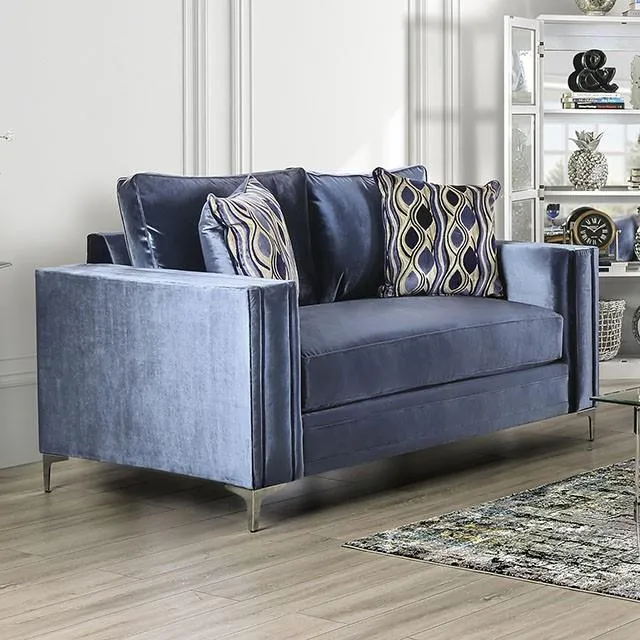 Furniture of America Jodie SM2687-LV Love Seat