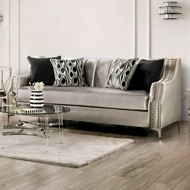 Furniture of America Elicia SM2686-SF Sofa