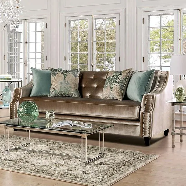 Furniture of America Elicia SM2685-SF Sofa