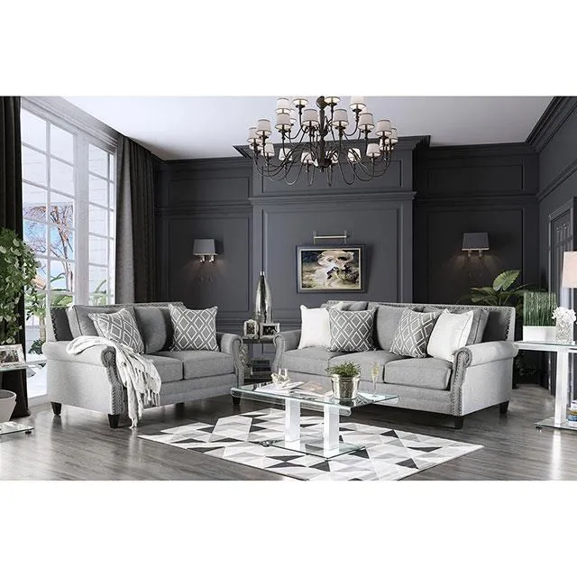 Furniture of America Giovanni SM2673-SF Sofa