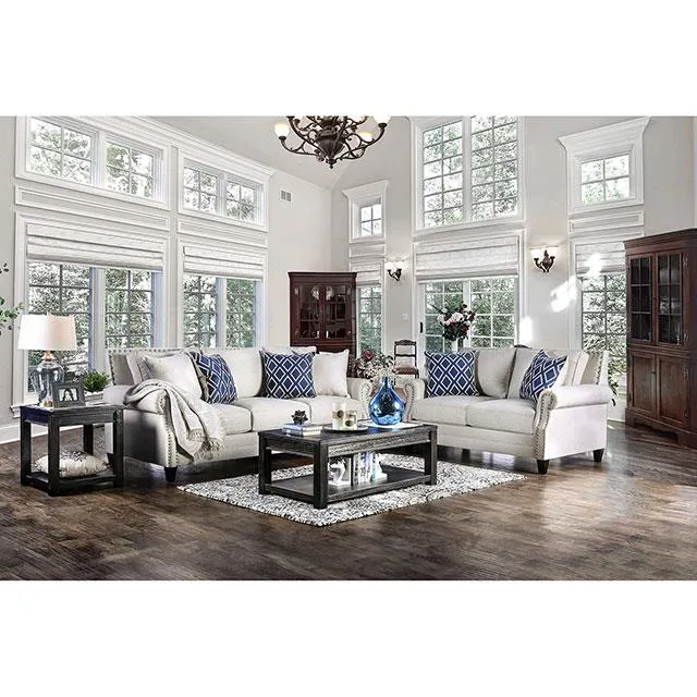 Furniture of America Giovanni SM2672-LV Love Seat