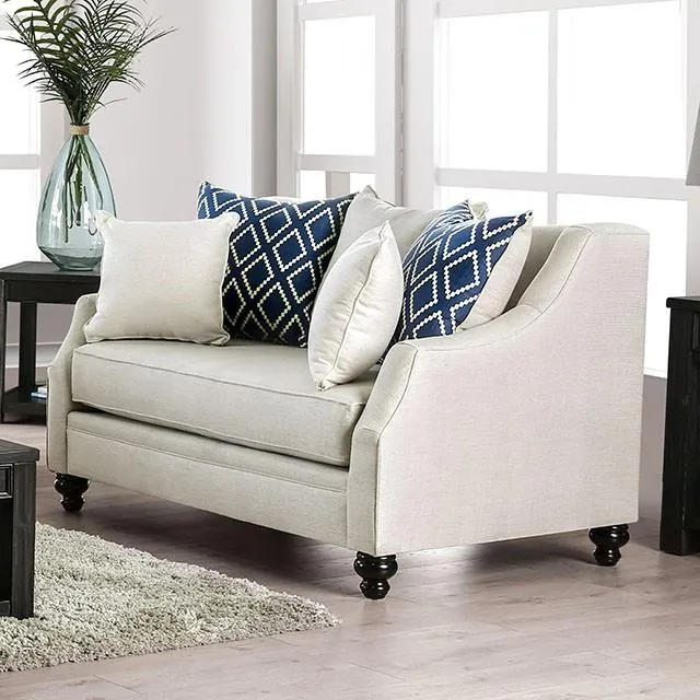 Furniture of America Nefyn SM2669-LV Love Seat