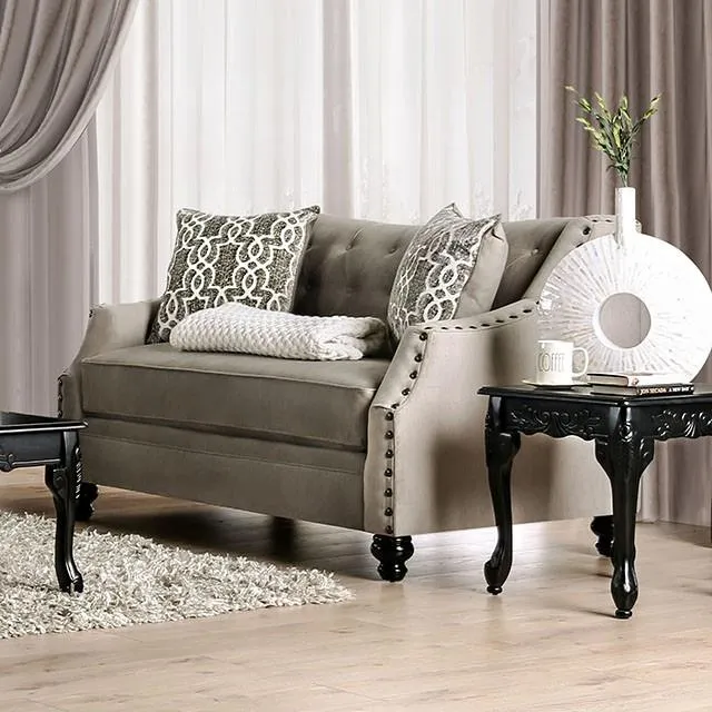 Furniture of America Ezrin SM2668-LV Love Seat