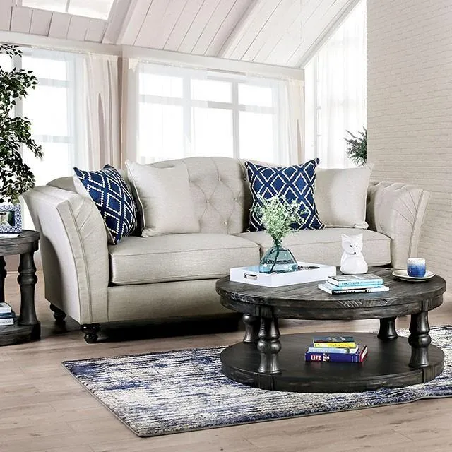 Furniture of America Porth SM2667-SF Sofa