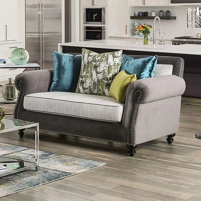 Furniture of America Mariella SM2286-LV Love Seat
