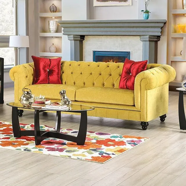 Furniture of America Eliza SM2284-SF Sofa