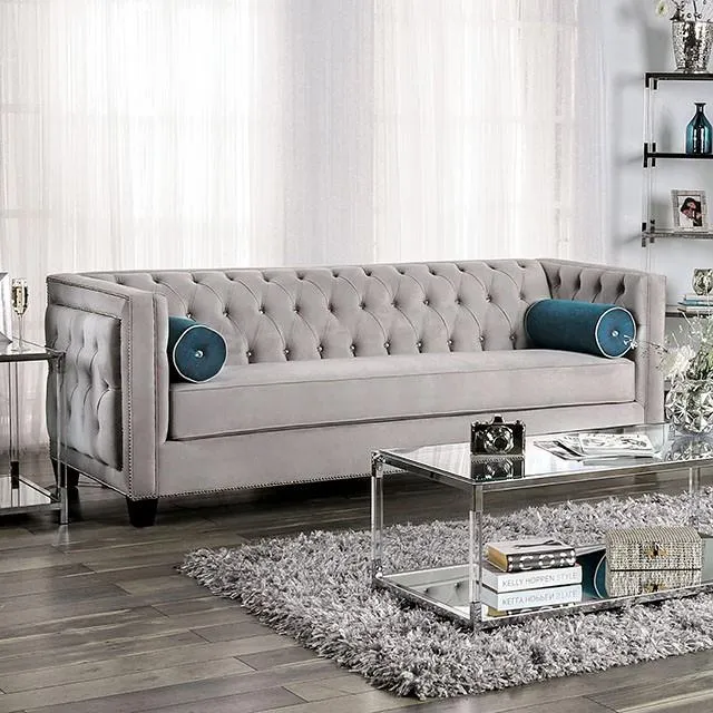 Furniture of America Silvan SM2283-SF Sofa