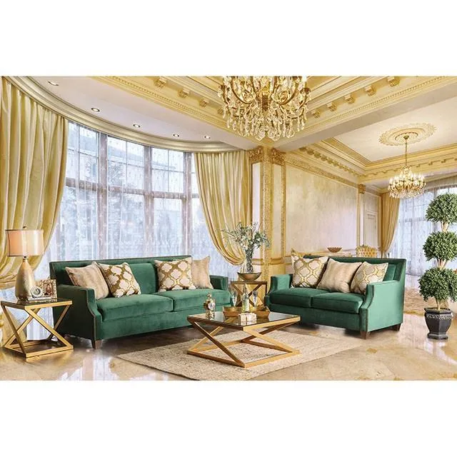 Furniture of America Verdante SM2271-LV Love Seat