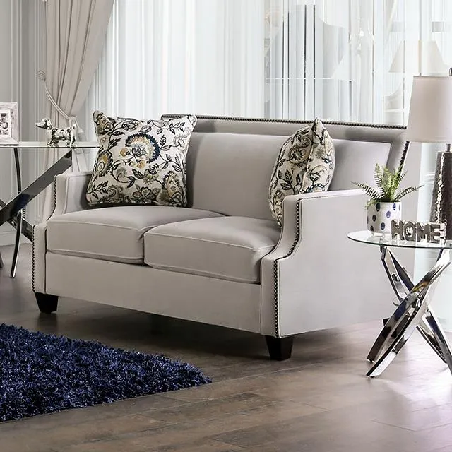 Furniture of America Montecelio SM2270-LV Loveseat