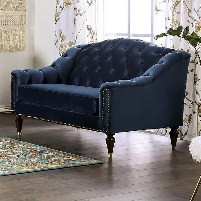 Furniture of America Martinique SM2230-LV Loveseat