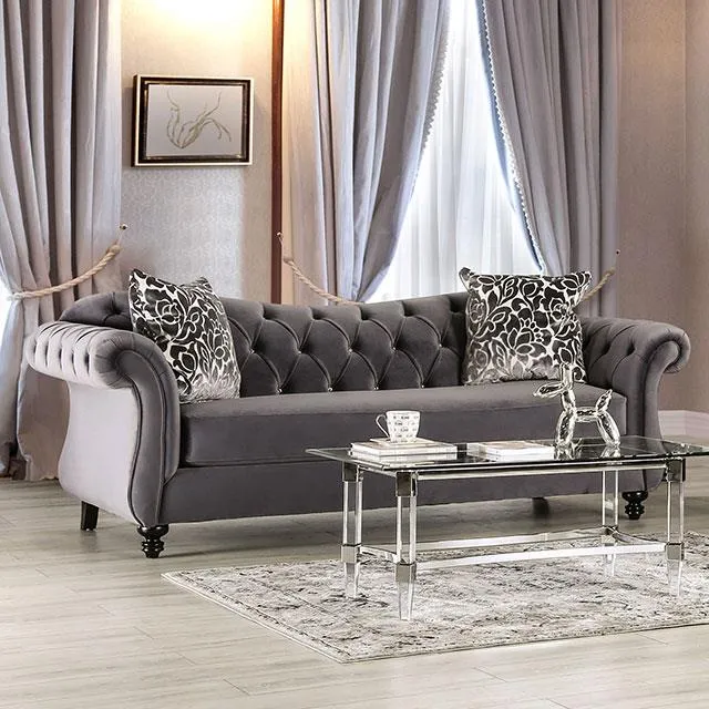 Furniture of America Antoinette SM2229-SF Sofa