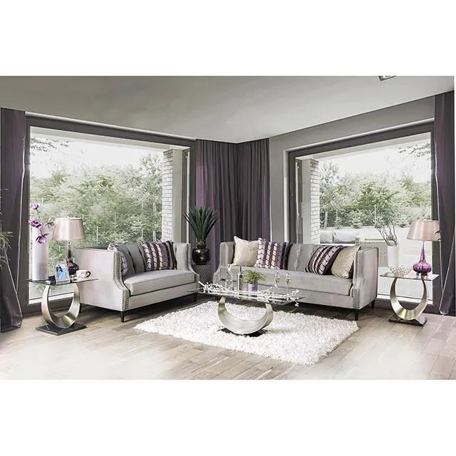 Furniture of America Tegan SM2218-LV Love Seat