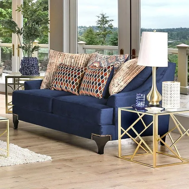 Furniture of America Sisseton SM2210-LV Love Seat