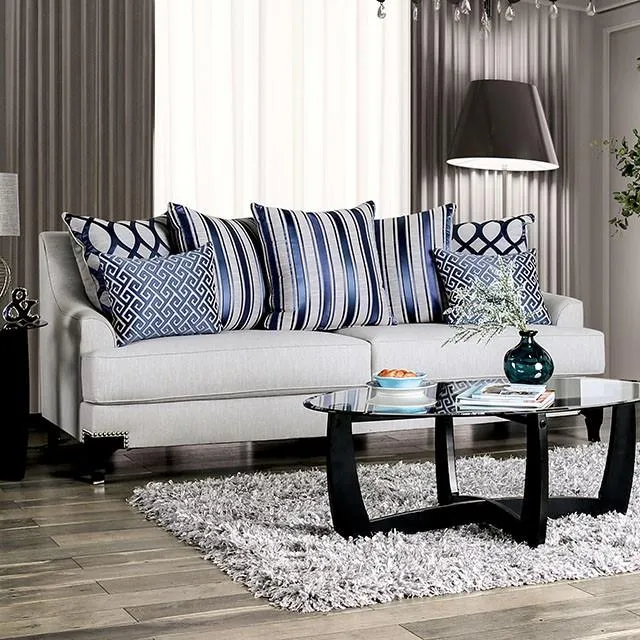 Furniture of America Sisseton SM2207-SF Sofa
