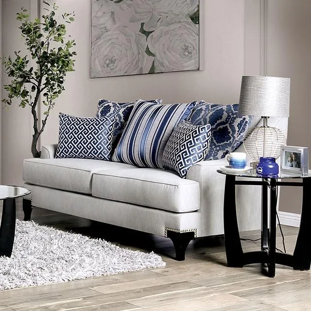 Furniture of America Sisseton SM2207-LV Love Seat