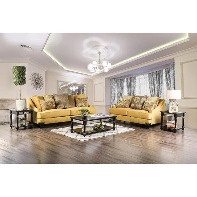 Furniture of America Viscontti SM2201-CH Chair