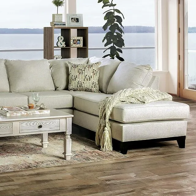 Furniture of America Bridie SM1116-SECT Sectional