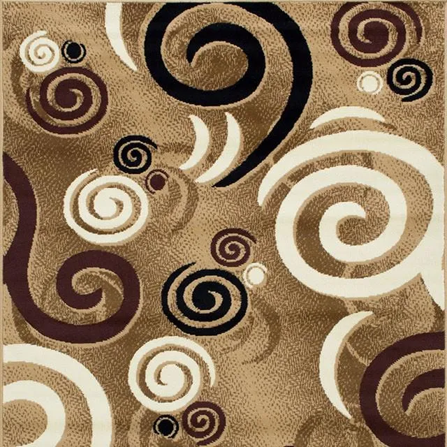 Furniture of America Blitar RG5215 Area Rug