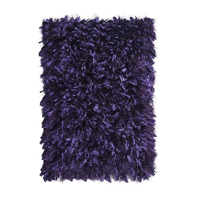 Furniture of America Annmarie RG4108 5' X 7' Purple Area Rug