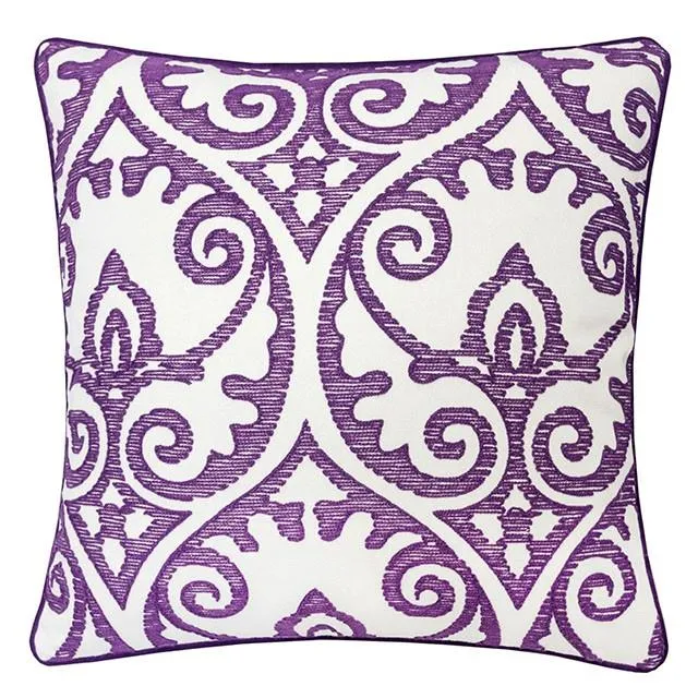 Furniture of America Jorja PL8063-2PK Accent Pillow