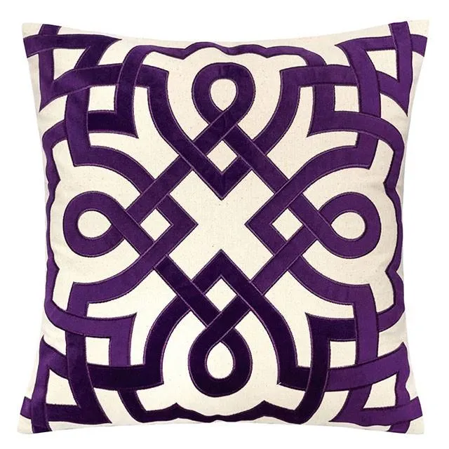 Furniture of America Jorja PL8062-2PK Accent Pillow