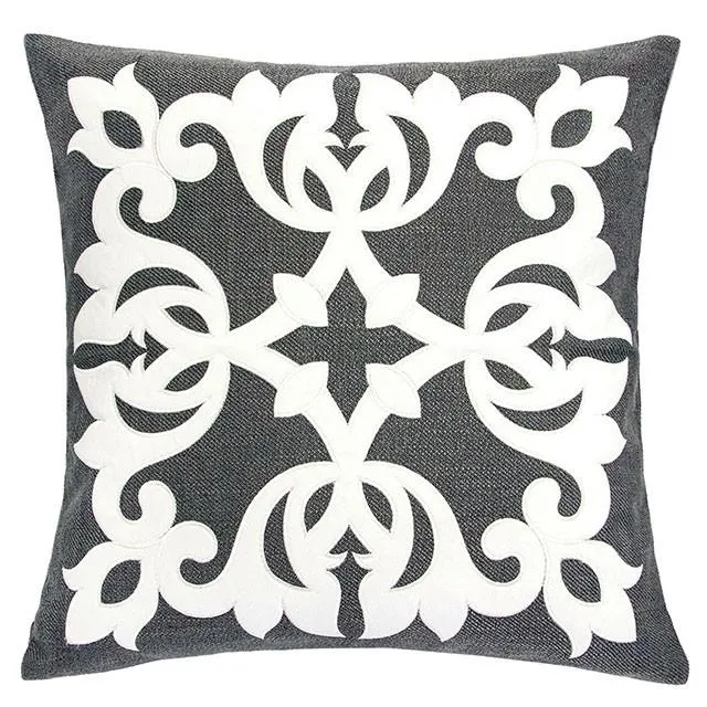 Furniture of America Trudy PL8056-2PK Accent Pillow