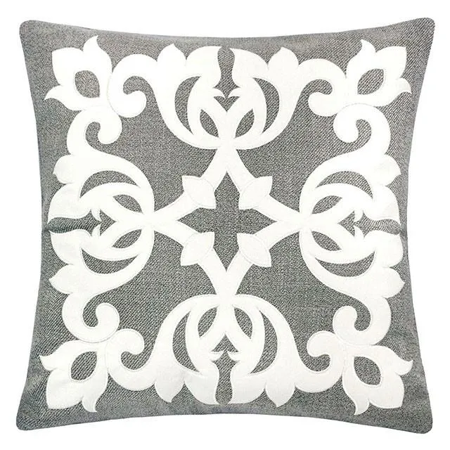 Furniture of America Trudy PL8057-2PK Accent Pillow