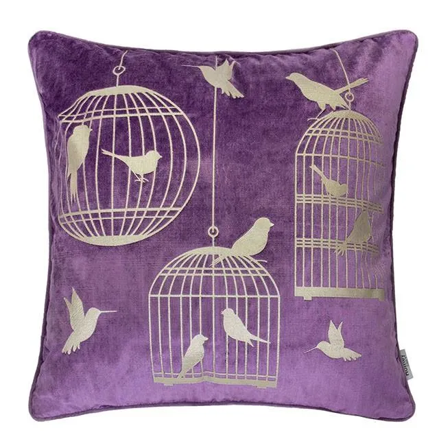 Furniture of America Rina PL8049-2PK Accent Pillow