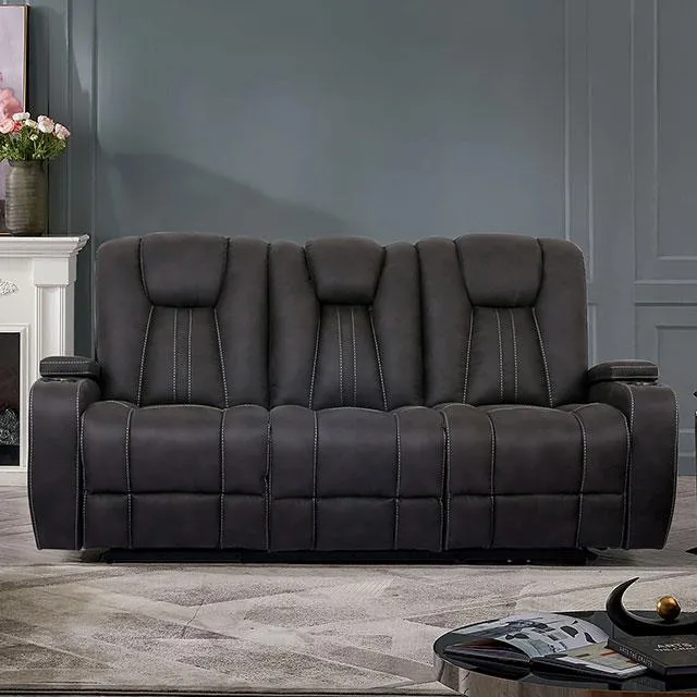 Furniture of America Amirah CM9903-SF Sofa