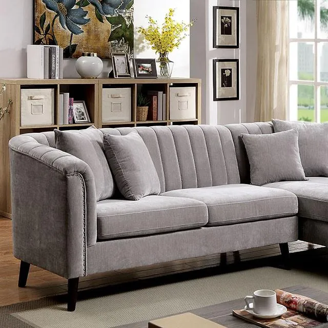 Furniture of America Goodwick CM6947-SECT Sectional