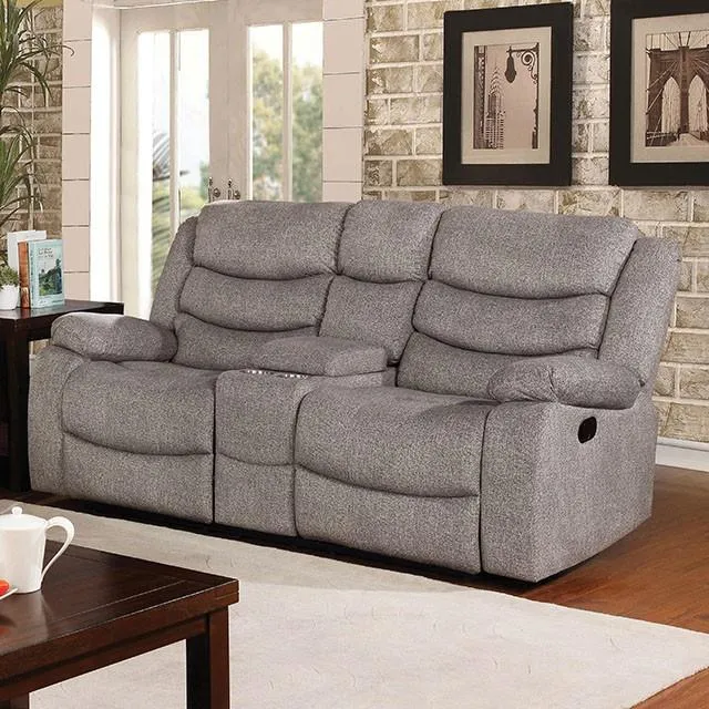 Furniture of America Castleford CM6940-LV Love Seat
