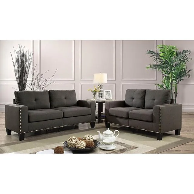 Furniture of America Attwell CM6594-SF-VN Sofa