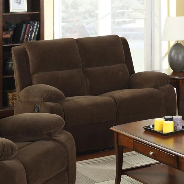 Furniture of America Haven CM6554-L Love Seat
