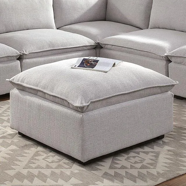 Furniture of America Arlene CM6547-OT Ottoman
