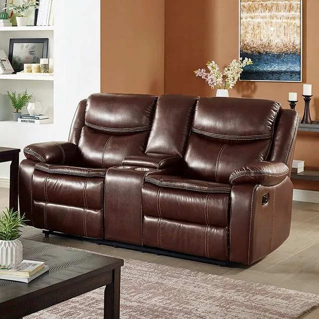 Furniture of America Jeanna CM6343-LV Love Seat