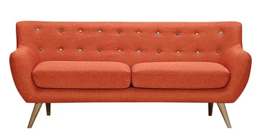 Sofá comfortable estilo italiano